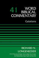 9780310521945-0310521947-Galatians, Volume 41 (41) (Word Biblical Commentary)