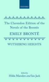 9780198125112-0198125119-Wuthering Heights (Clarendon Edition of the Novels of the Brontës)