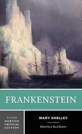 9780393644029-0393644022-Frankenstein: A Norton Critical Edition (Norton Critical Editions)