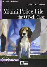 9788853006042-8853006048-Miami Police File+cdrom (Reading & Training)
