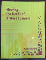 9780979728044-0979728045-Meeting the Needs of Diverse Learners