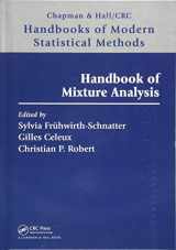 9781498763813-1498763812-Handbook of Mixture Analysis (Chapman & Hall/CRC Handbooks of Modern Statistical Methods)