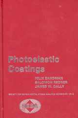 9780813800356-0813800358-Photoelastic coatings (SESA monograph ; no. 3)