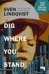 9781914420955-1914420950-Dig Where You Stand: How to Research a Job