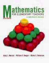 9780471368588-047136858X-Mathematics for Elementary Teachers: A Contemporary Approach, 5th Edition