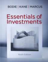 9781259657641-1259657647-Essentials of Investments with Connect