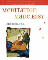 9780062515421-006251542X-Meditation Made Easy