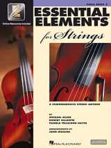 9780634052668-0634052667-Essential Elements for Strings - Viola Book 2 with EEi (Book/Online Audio)