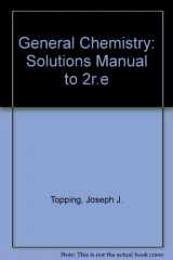 9780716722922-0716722925-General Chemistry: Solutions Manual to 2r.e