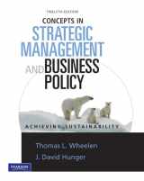 9780136097358-0136097359-Concepts in Strategic Management and Business Policy: Achieveing Sustainability