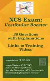 9781513631875-151363187X-NCS Exam: Vestibular Booster Pack