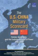 9780833082190-0833082191-The U.S.-China Military Scorecard: Forces, Geography, and the Evolving Balance of Power