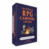 9781507220429-1507220421-The Ultimate RPG Campfire Card Deck: 150 Cards for Sparking In-Game Conversation (Ultimate Role Playing Game Series)
