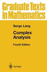 9780387985923-0387985921-Complex Analysis (Graduate Texts in Mathematics, 103)