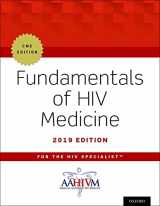 9780190936044-0190936045-Fundamentals of HIV Medicine 2019: CME Edition