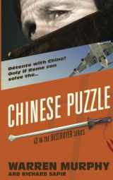 9781944073237-194407323X-Chinese Puzzle (The Destroyer)