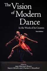 9780871274045-0871274043-The Vision of Modern Dance: In the Words of Its Creators,3rd Edition