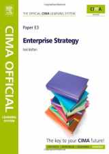 9781856177825-1856177823-CIMA Official Learning System Enterprise Strategy