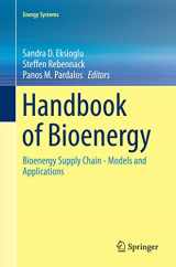 9783319354019-3319354019-Handbook of Bioenergy: Bioenergy Supply Chain - Models and Applications (Energy Systems)
