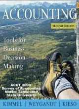 9780470898451-0470898453-Accounting - Tools for Business Decision Making (2nd Edition - Custom for Middle Tennessee State University - ACCT 3000 Survey of Accounting)