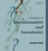 9781599960579-1599960575-Compendium of Questionnaires and Inventories, Volume 2