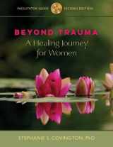 9781616496821-1616496827-Beyond Trauma Facilitator Guide: A Healing Journey for Women
