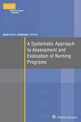 9781934758250-1934758256-A Systematic Approach to Assessment and Evaluation of Nursing Programs (NLN)