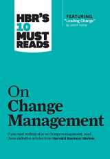 9781422158005-1422158004-HBR's 10 Must Reads on Change Management (including featured article "Leading Change," by John P. Kotter)