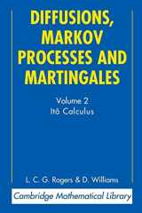9780521775939-0521775930-Diffusions, Markov Processes and Martingales (Cambridge Mathematical Library)