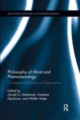 9780815371960-0815371969-Philosophy of Mind and Phenomenology: Conceptual and Empirical Approaches (Routledge Research in Phenomenology)