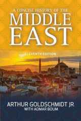 9780367319212-0367319217-A Concise History of the Middle East