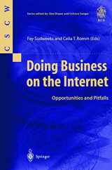 9781852330309-1852330309-Doing Business on the Internet: Opportunities and Pitfalls (Computer Supported Cooperative Work)