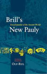 9789004142244-900414224X-Brill's New Pauly, Classical Tradition, Volume IV (Oly-Rul)