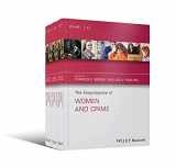 9781118929797-1118929799-The Encyclopedia of Women and Crime Set (The Wiley Series of Encyclopedias in Criminology & Criminal Justice)