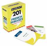 9781506261973-1506261973-201 French Phrases You Need to Know Flashcards (Barron's Foreign Language Guides) (French Edition)