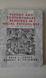 9780130873668-0130873667-Classic and Contemporary Readings in Social Psychology