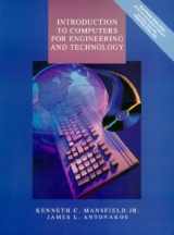 9780132277860-0132277867-Introduction to Computers for Engineering and Technology