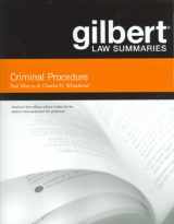 9780314194336-0314194339-Gilbert Law Summaries on Criminal Procedure