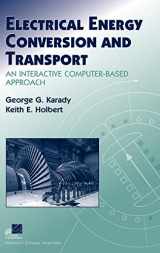 9780471476528-0471476528-Electrical Energy Conversion and Transport: An Interactive Computer-Based Approach