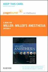 9780323352185-0323352189-Miller's Anesthesia - Elsevier eBook on VitalSource (Retail Access Card)
