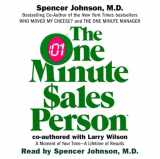 9780739307687-0739307681-The One Minute Salesperson