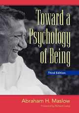 9780471293095-0471293091-Toward a Psychology of Being, 3rd Edition