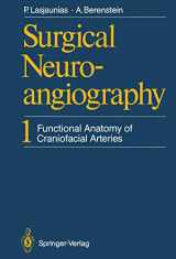 9783540165347-3540165347-Surgical Neuroangiography: 1 Functional Anatomy of Craniofacial Arteries