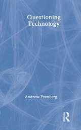 9780415197540-0415197546-Questioning Technology