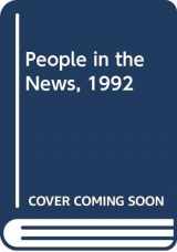 9780028970745-0028970748-People in the News, 1992