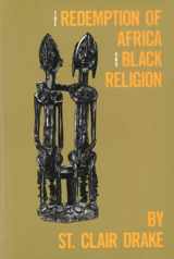 9780883780176-0883780178-Redemption of Africa and Black Religion (Black Paper)