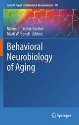 9783642238741-3642238742-Behavioral Neurobiology of Aging (Current Topics in Behavioral Neurosciences, 10)