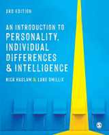 9781529729948-1529729947-An Introduction to Personality, Individual Differences and Intelligence (SAGE Foundations of Psychology series)