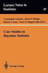 9780387940434-038794043X-Case Studies in Bayesian Statistics (Lecture Notes in Statistics, 83)