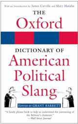 9780195304473-0195304470-The Oxford Dictionary of American Political Slang